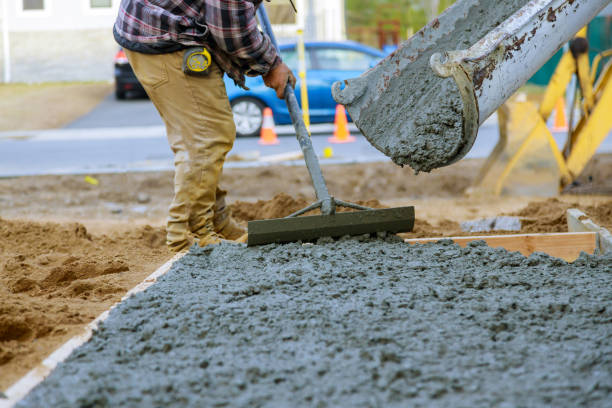 Best Residential Concrete Solutions in Todd Creek, CO
