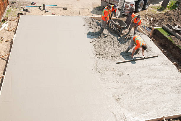 Best Concrete Driveway Installation in Todd Creek, CO